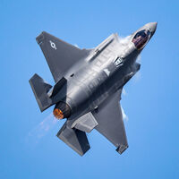 EUA negó tener un botón de apagado para sus F-35, pero la verdad es que tiene algo mucho más inquietante 