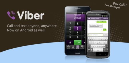 Viber para Android ya está disponible de forma oficial