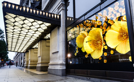 Apple cierra una nueva tienda dedicada al Apple Watch, esta vez la Selfridges de Londres