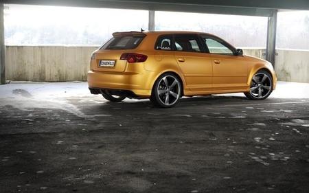 Audi Gorange Metallic