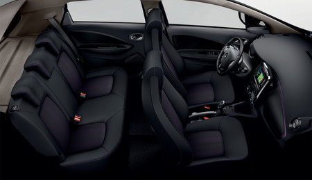 Renault Zoe R110 3