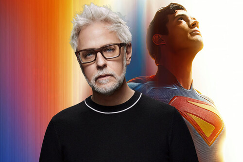 El apellido de James Gunn no era así. Confundirlo con una racistada histórica fue excusa suficiente para cambiarlo
