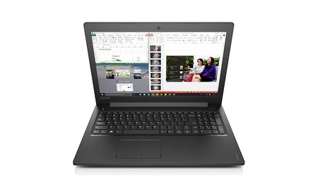 Lenovo Ideapad 310-15ABR, un portátil de gama media a muy buen precio y con Office 365 por un año