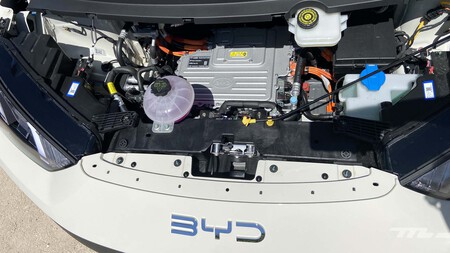 Byd Dolphin Surf 2025 Mop 2