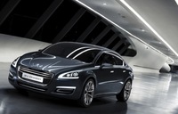 5 by Peugeot, la futura berlina de representación