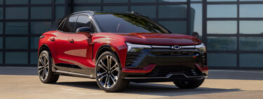Chevrolet Blazer EV 2024: un SUV eléctrico con más de 550 hp, 0-96 km/h menor a 4 segundos y toneladas de equipo