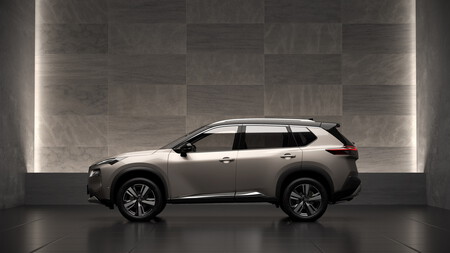 Nissan X Trail E Power Mexico 3