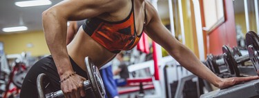 Esta es la intensidad con la que has de entrenar si quieres ganar masa muscular y empezar a notar resultados 