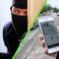 Ladrones en CDMX y Edomex usan autos de apps para mover objetos robados sin dejar rastro: así opera la nueva modalidad 