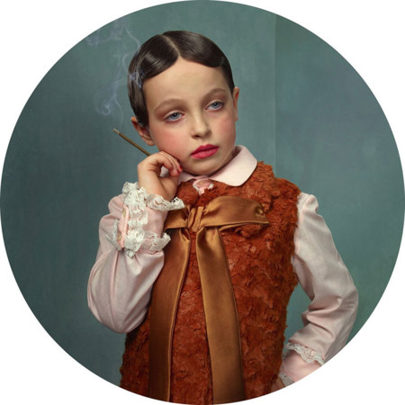Smoking Children Frieke Janssens 1