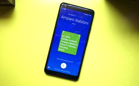 ¿Y este quién era?: Cómo añadir notas a tus contactos que se mostrarán cuando te llamen
