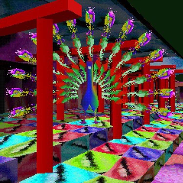LSD: Dream Emulator