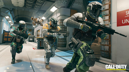 El multijugador de Call of Duty: Infinite Warfare será gratuito este fin de semana en Steam