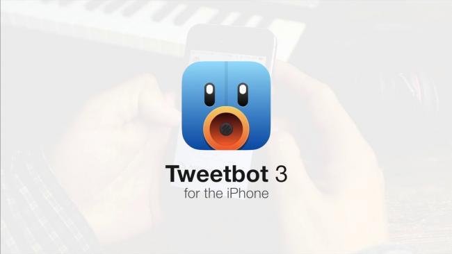 Tweetbot 3 For The Iphone
