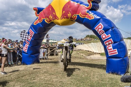 Graham Jarvis Romaniacs 2017