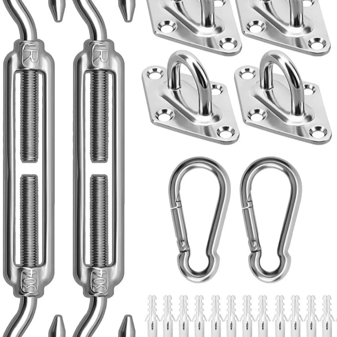 Kit de accesorios para toldo