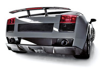 Lamborghini Gallardo Superleggera, más imágenes