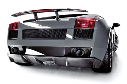 Lamborghini Gallardo Superleggera, más imágenes