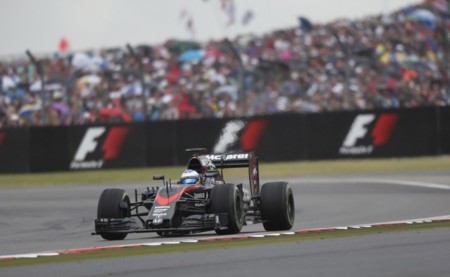 Fernando Alonso y un punto que no esconde la realidad