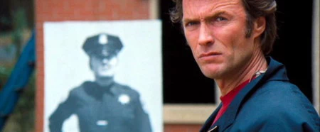 Clint Eastwood: 'Harry el fuerte'
