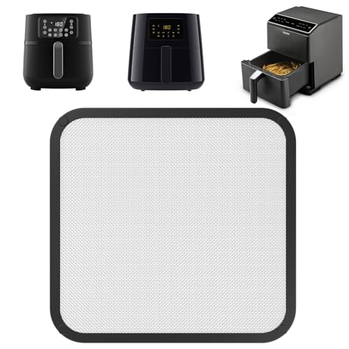 Pantalla de Protector Contra Salpicaduras para Freidora de Aire, Cosori y Philips HD9285 
