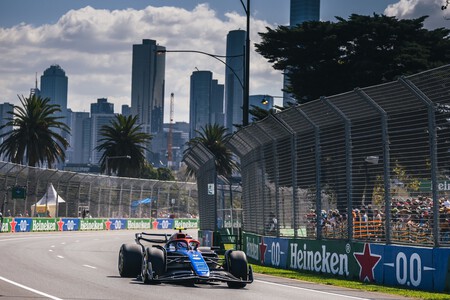 Sargeant Australia F1 2024 2