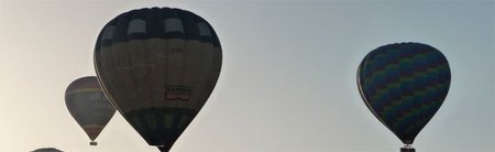 ¿Cómo vuela un globo? (II)