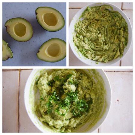 Nachos Con Guacamole Paso A Paso