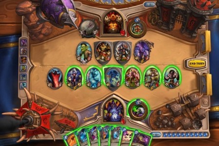 Hearthstone Is Coming To Android Tablets Before End Of Year 1413918068236