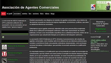 AGECO: asociacionismo en las redes sociales