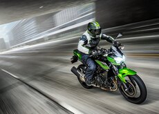 Brutal! La policía de Dubai se pasa a las dos ruedas con una Kawasaki H2 preparada de 300 CV