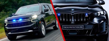 El FBI de Trump presume de patriota, pero está cambiando sus coches americanos de toda la vida por SUV blindados alemanes. Son más baratos y mejores