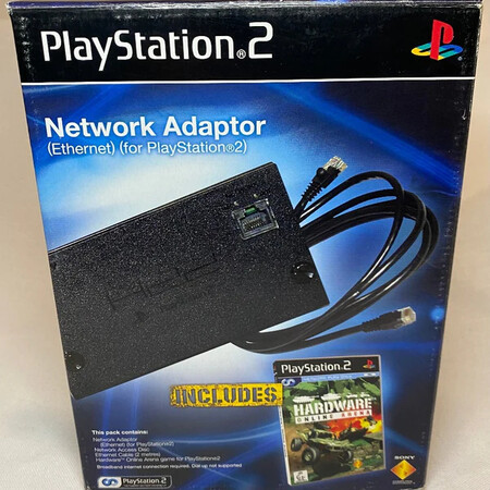 Ps2 Conexion Internet Mexico 1