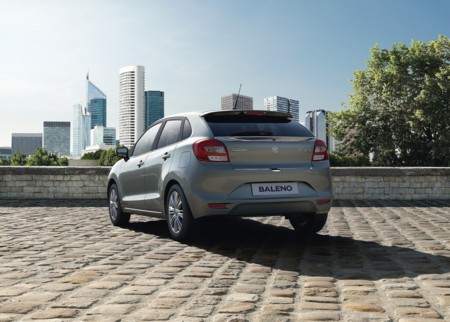 Suzuki Baleno 8