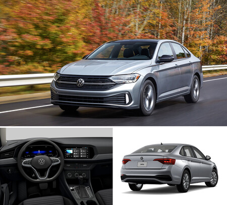 Jetta comfort line