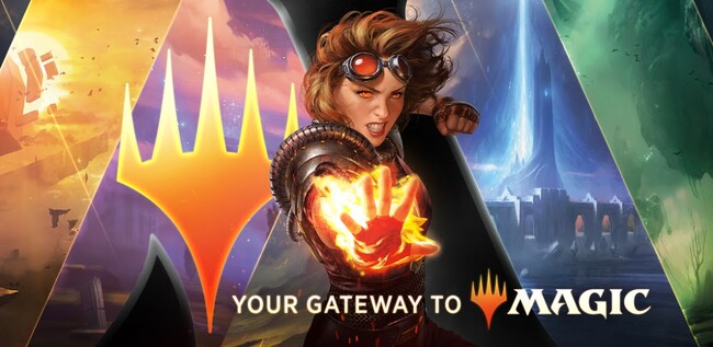 Magic The Gathering
