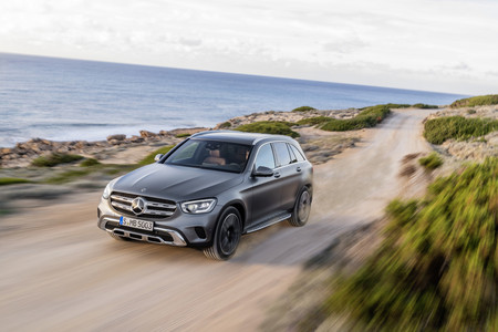Mercedes Benz GLC 2019
