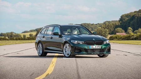 Alpina B3 Touring 2020