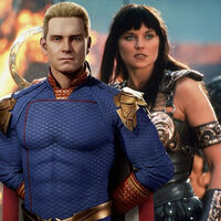 "Es una de las peores actuaciones que veréis jamás": Antony Starr, Patriota en The Boys, apareció en esta serie icónica de los 90