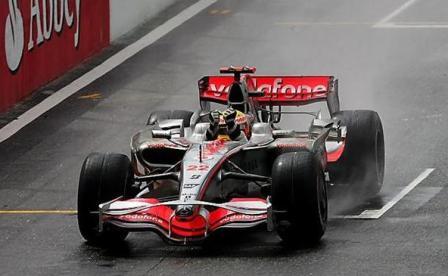 Los horarios del Gran Premio de Gran Bretaña