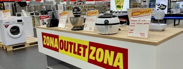 MediaMarkt baja precios en su outlet: Smart TV de 40” por 115 euros y PlayStation por 160