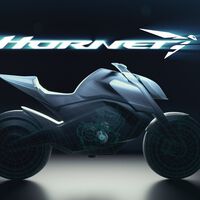 Es oficial: la nueva Honda Hornet deja el motor de cuatro cilindros, pero cada vez pinta mejor