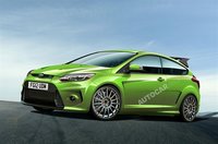 El adelanto del nuevo Ford Focus ST lo veremos en París