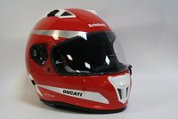 Un Schuberth SR1 para Fernando Alonso por su cumple... ¡qué suerte tienen algunos!