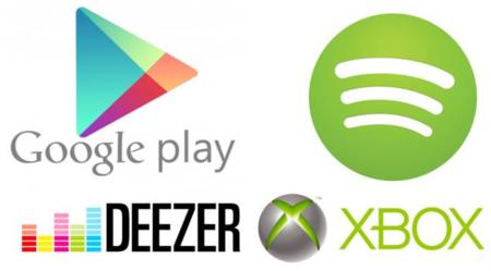 Google Play Music All Access, cara a cara con la competencia