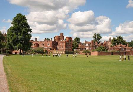 Eton College Windsor Inglaterra 