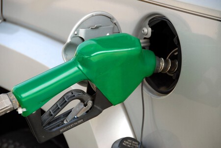 Gasolina Magna Mexico