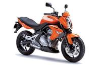 Diseña y gana tu propia Kawasaki ER-6n