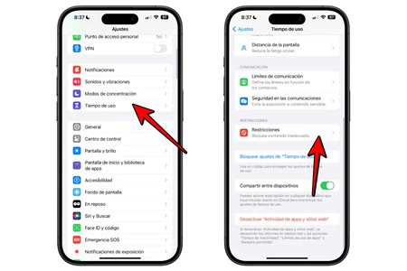 制限事項 代替ストア Ios 1