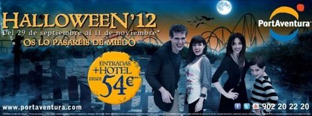 Visitando a los zombis de '[REC] 3' en La Selva del Miedo, lo nuevo de PortAventura
